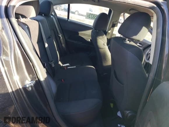 ✅ 2016 Chevrolet Cruze LT • VIN: 1G1PE5SB3G7183206 • Лот: 36995823. Опубликован ранее на Copart с пробегом 149 006 миль. Бесплатный доступ к архиву аукционных продаж из США и подробный отчёт об истории автомобиля на DreamBid. Изображение 10.