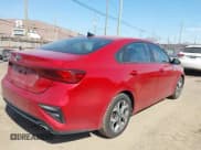 ✅ 2019 Kia Forte LXS • VIN: 3KPF24AD9KE126087 • Лот: 41833884. Опубликован ранее на IAAI с пробегом 63 764 миль. Бесплатный доступ к архиву аукционных продаж из США и подробный отчёт об истории автомобиля на DreamBid. Изображение 4.