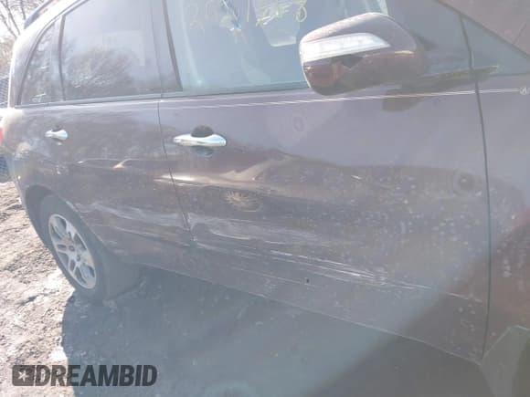 ✅ 2008 Acura MDX • VIN: 2HNYD28298H511152 • Лот: 41540120. Опубликован ранее на IAAI с пробегом Не указан. Бесплатный доступ к архиву аукционных продаж из США и подробный отчёт об истории автомобиля на DreamBid. Изображение 6.