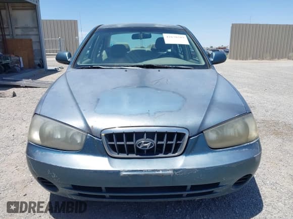 ✅ 2002 Hyundai Elantra GLS • VIN: KMHDN45D12U325298 • Lot: 42670289. Wystawiony na IAAI z przebiegiem 258 307 mil. Bezpłatny archiwum sprzedaży aukcyjnych z USA i szczegółowy raport historii pojazdu na DreamBid. Zdjęcie 12.
