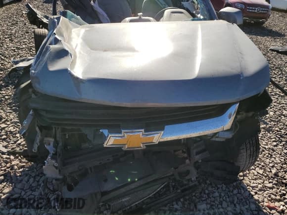 ✅ 2019 Chevrolet Colorado 4WD Work Truck • VIN: 1GCHTBEN9K1196575 • Лот: 76076734. Опубликован ранее на Copart с пробегом Не указан. Бесплатный доступ к архиву аукционных продаж из США и подробный отчёт об истории автомобиля на DreamBid. Изображение 11.