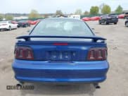 ✅ 1996 Ford Mustang GT • VIN: 1FALP42X6TF193224 • Lot: 42066891. Listed on IAAI with 42,705 mi. Free auction sales archive from the USA and detailed vehicle history report at DreamBid. Image 17.