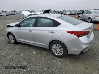 ✅ 2021 Hyundai Accent SE • VIN: 3KPC24A6XME140460 • Лот: 84760214. Опубликован ранее на Copart с пробегом 69 750 миль. Бесплатный доступ к архиву аукционных продаж из США и подробный отчёт об истории автомобиля на DreamBid. Изображение 2.