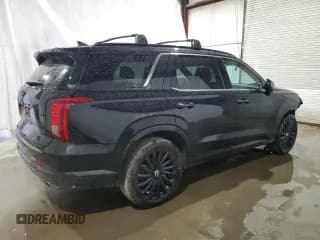 ✅ 2024 Hyundai Palisade Calligraphy • VIN: KM8R7DGE8RU678041 • Лот: 74686604. Опубликован ранее на Copart с пробегом 18 487 миль. Бесплатный доступ к архиву аукционных продаж из США и подробный отчёт об истории автомобиля на DreamBid. Изображение 3.