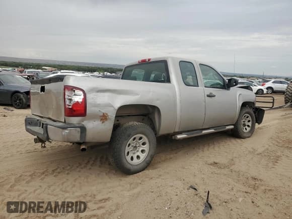 ✅ 2009 Chevrolet Silverado 1500 Work Truck • VIN: 1GCEK19019Z221365 • Lot: 68928394. Listed on Copart with Not provided. Free auction sales archive from the USA and detailed vehicle history report at DreamBid. Image 3.