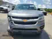 2018 Chevrolet Colorado 4WD Work Truck with VIN 1GCGTBEN2J1255024, listed as a Copart auction lot 63489795 with 60,015 mi miles and Salvage title. Bid and sale history available at DreamBid. Image 5.