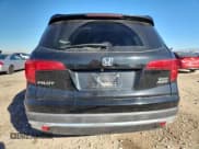 ✅ 2017 Honda Pilot Touring • VIN: 5FNYF6H98HB054439 • Lot: 82755845. Listed on Copart with 98,748 mi. Free auction sales archive from the USA and detailed vehicle history report at DreamBid. Image 6.