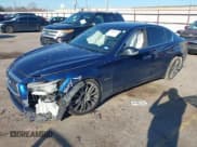 ✅ 2019 Infiniti Q50 Red Sport 400 • VIN: JN1FV7AP8KM780182 • Lot: 41682121. Wystawiony na IAAI z przebiegiem 73 110 mil. Bezpłatny archiwum sprzedaży aukcyjnych z USA i szczegółowy raport historii pojazdu na DreamBid. Zdjęcie 2.