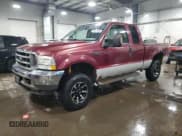 ✅ 2004 Ford F-250 XL • VIN: 1FTNX21L64EB18570 • Lot: 89081805. Listed on Copart with 85,153 mi. Free auction sales archive from the USA and detailed vehicle history report at DreamBid. Image 1.