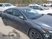 ✅ 2024 Nissan Sentra SV • VIN: 3N1AB8CV0RY365160 • Lot: 43875831. Listed on IAAI with 30,370 mi. Free auction sales archive from the USA and detailed vehicle history report at DreamBid. Image 14.