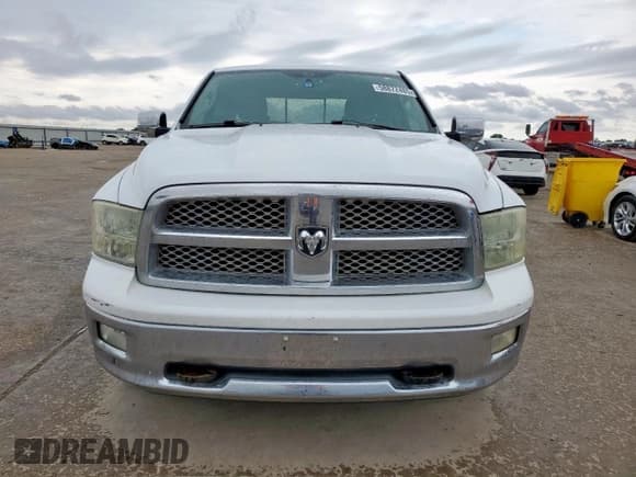 ✅ 2010 Dodge 1500 TRX • VIN: 1D7RV1GTXAS136873 • Lot: 58872485. Wystawiony na Copart z przebiegiem 123 835 mil. Bezpłatny archiwum sprzedaży aukcyjnych z USA i szczegółowy raport historii pojazdu na DreamBid. Zdjęcie 5.