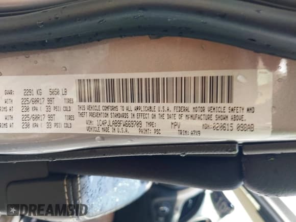 ✅ 2015 Jeep Cherokee Sport • VIN: 1C4PJLAB9FW669709 • Lot: 42947960. Wystawiony na IAAI z przebiegiem 139 538 mil. Bezpłatny archiwum sprzedaży aukcyjnych z USA i szczegółowy raport historii pojazdu na DreamBid. Zdjęcie 9.