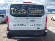 ✅ 2024 Ford Transit Cargo • VIN: 1FTYE1Y84RKA02808 • Lot: 42131341. Listed on IAAI with 3,556 mi. Free auction sales archive from the USA and detailed vehicle history report at DreamBid. Image 16.