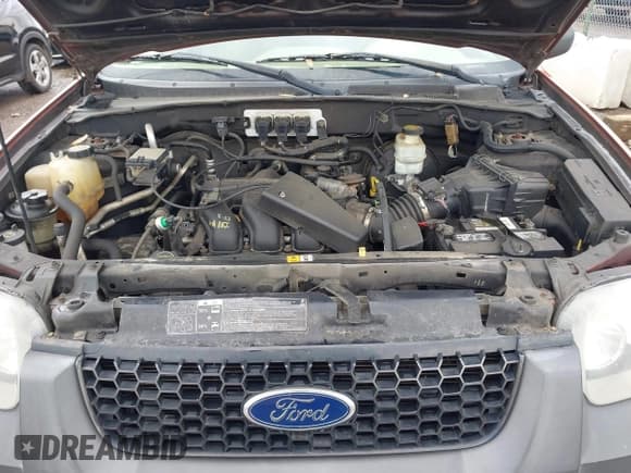 ✅ 2006 Ford Escape XLT • VIN: 1FMYU03156KA55418 • Lot: 42193005. Listed on IAAI with 197,823 mi. Free auction sales archive from the USA and detailed vehicle history report at DreamBid. Image 10.