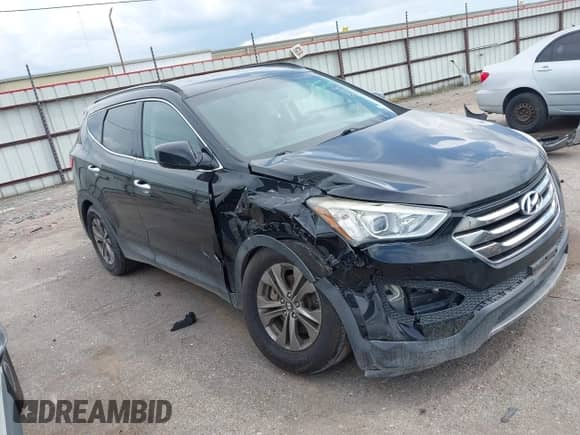 2014 Hyundai Santa Fe с VIN 5XYZU3LB0EG187445, выставлен на аукционе IAAI как лот 43295530 с пробегом 117 959 миль миль и . История ставок и продаж доступна на DreamBid. Изображение 1.