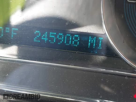 ✅ 2008 Chevrolet HHR LS • VIN: 3GNDA13DX8S650811 • Lot: 43399032. Listed on IAAI with 245,908 mi. Free auction sales archive from the USA and detailed vehicle history report at DreamBid. Image 15.