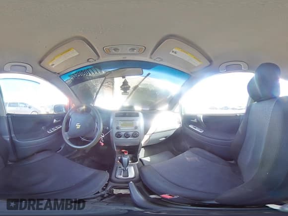 ✅ 2006 Suzuki Aerio Premium • VIN: JS2RA62S665301623 • Lot: 77708054. Listed on Copart with 189,464 mi. Free auction sales archive from the USA and detailed vehicle history report at DreamBid. Image 12.