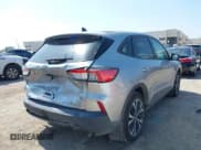 ✅ 2021 Ford Escape SE Hybrid • VIN: 1FMCU0BZ3MUA13798 • Lot: 42684608. Listed on IAAI with 152,892 mi. Free auction sales archive from the USA and detailed vehicle history report at DreamBid. Image 4.