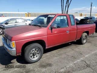 ✅ 1993 Nissan Frontier • VIN: 1N6SD16S7PC386904 • Lot: 82276425. Wystawiony na Copart z przebiegiem 120 028 mil. Bezpłatny archiwum sprzedaży aukcyjnych z USA i szczegółowy raport historii pojazdu na DreamBid. Zdjęcie 1.