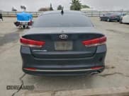 ✅ 2018 Kia Optima S • VIN: 5XXGT4L38JG237712 • Lot: 96368635. Listed on Copart with 267,608 mi. Free auction sales archive from the USA and detailed vehicle history report at DreamBid. Image 6.