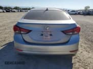 ✅ 2015 Hyundai Elantra SE • VIN: 5NPDH4AE6FH602716 • Lot: 81641555. Wystawiony na Copart z przebiegiem 134 313 mil. Bezpłatny archiwum sprzedaży aukcyjnych z USA i szczegółowy raport historii pojazdu na DreamBid. Zdjęcie 6.