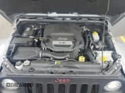 ✅ 2018 Jeep Wrangler Unlimited Rubicon Recon • VIN: 1C4BJWFGXJL814198 • Лот: 59434645. Опубликован ранее на Copart с пробегом 43 931 миль. Бесплатный доступ к архиву аукционных продаж из США и подробный отчёт об истории автомобиля на DreamBid. Изображение 11.