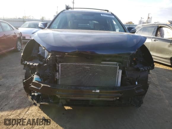 ✅ 2017 Hyundai Santa Fe 2.4L • VIN: 5XYZUDLB9HG458741 • Лот: 81174883. Опубликован ранее на Copart с пробегом 42 251 миль. Бесплатный доступ к архиву аукционных продаж из США и подробный отчёт об истории автомобиля на DreamBid. Изображение 5.