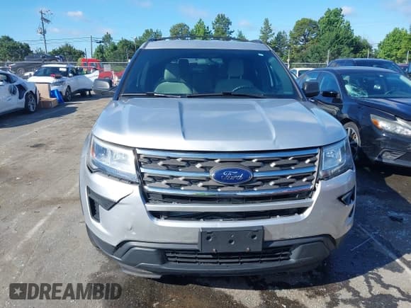 ✅ 2019 Ford Explorer • VIN: 1FM5K7B80KGA18578 • Lot: 42408067. Listed on IAAI with 124,938 mi. Free auction sales archive from the USA and detailed vehicle history report at DreamBid. Image 12.