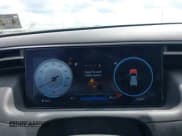 ✅ 2024 Hyundai Tucson SEL • VIN: 5NMJFCDEXRH405483 • Lot: 43110886. Listed on IAAI with 15,234 mi. Free auction sales archive from the USA and detailed vehicle history report at DreamBid. Image 7.