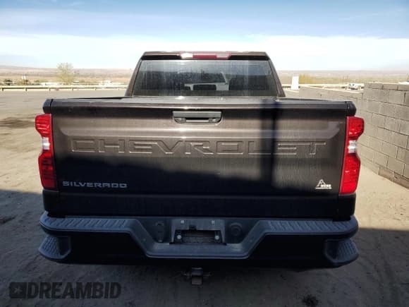 ✅ 2019 Chevrolet Silverado 1500 Work Truck • VIN: 1GCPWAEH5KZ288517 • Lot: 49220895. Wystawiony na Copart z przebiegiem 174 081 mil. Bezpłatny archiwum sprzedaży aukcyjnych z USA i szczegółowy raport historii pojazdu na DreamBid. Zdjęcie 6.