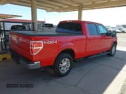 ✅ 2009 Ford F-150 XL • VIN: 1FTPW14V69FA16559 • Lot: 42831038. Listed on IAAI with 137,976 mi. Free auction sales archive from the USA and detailed vehicle history report at DreamBid. Image 4.