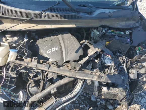 ✅ 2014 Kia Sportage EX • VIN: KNDPC3AC5E7563799 • Лот: 71275535. Опубликован ранее на Copart с пробегом Не указан. Бесплатный доступ к архиву аукционных продаж из США и подробный отчёт об истории автомобиля на DreamBid. Изображение 12.