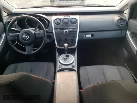 ✅ 2009 Mazda CX-7 Grand Touring • VIN: JM3ER293990219631 • Lot: 59014235. Listed on Copart with 201,523 mi. Free auction sales archive from the USA and detailed vehicle history report at DreamBid. Image 8.