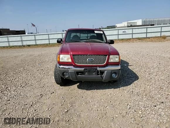 ✅ 2001 Ford Ranger XL Fleet • VIN: 1FTZR15U41PA32621 • Lot: 71794595. Listed on Copart with 97,002 mi. Free auction sales archive from the USA and detailed vehicle history report at DreamBid. Image 14.