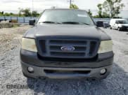 ✅ 2006 Ford F-150 XLT • VIN: 1FTPX04566KB84681 • Lot: 71077915. Listed on Copart with 185,054 mi. Free auction sales archive from the USA and detailed vehicle history report at DreamBid. Image 5.