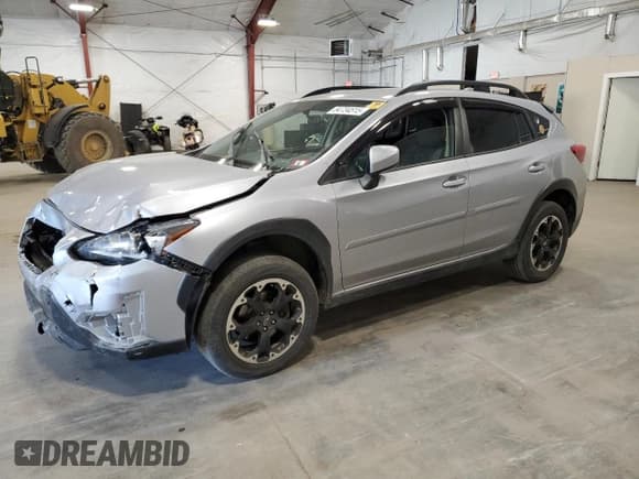 ✅ 2022 Subaru Crosstrek Premium • VIN: JF2GTACC8N9271524 • Лот: 84734515. Опубликован ранее на Copart с пробегом 66 707 миль. Бесплатный доступ к архиву аукционных продаж из США и подробный отчёт об истории автомобиля на DreamBid. Изображение 1.
