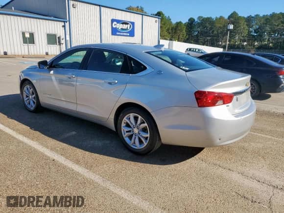 ✅ 2016 Chevrolet Impala LT • VIN: 2G1115S38G9114908 • Лот: 91780085. Опубликован ранее на Copart с пробегом 198 752 миль. Бесплатный доступ к архиву аукционных продаж из США и подробный отчёт об истории автомобиля на DreamBid. Изображение 2.