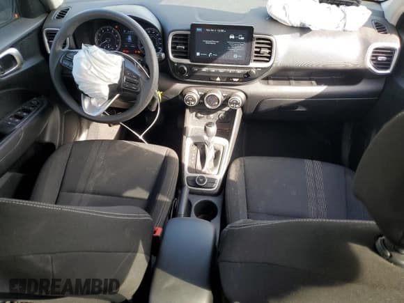 ✅ 2020 Hyundai Venue SEL • VIN: KMHRC8A36LU027430 • Lot: 82917434. Listed on Copart with 74,608 mi. Free auction sales archive from the USA and detailed vehicle history report at DreamBid. Image 8.