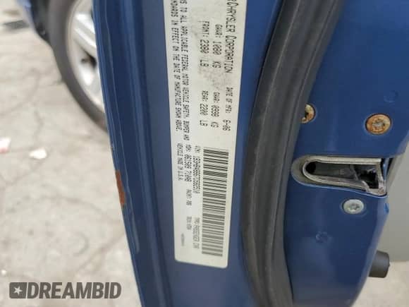 2007 Dodge Caliber SXT с VIN 1B3HB48B67D582510, выставлен на аукционе Copart как лот 60707624 с пробегом 168 447 миль миль и Списание • Salvage title. История ставок и продаж доступна на DreamBid. Изображение 12.