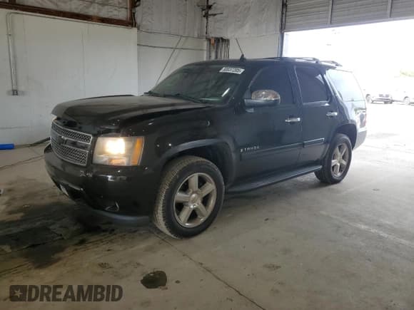 ✅ 2008 Chevrolet Tahoe 3LT • VIN: 1GNFK13058R214633 • Lot: 80037205. Listed on Copart with 152,391 mi. Free auction sales archive from the USA and detailed vehicle history report at DreamBid. Image 1.