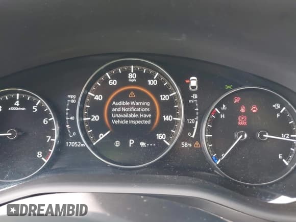 ✅ 2021 Mazda CX-30 Premium • VIN: 3MVDMADL8MM212050 • Lot: 43611265. Listed on IAAI with 17,052 mi. Free auction sales archive from the USA and detailed vehicle history report at DreamBid. Image 7.