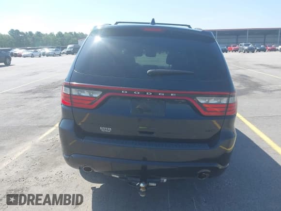 ✅ 2017 Dodge Durango GT • VIN: 1C4RDHDG2HC628900 • Лот: 42788122. Опубликован ранее на IAAI с пробегом 170 914 миль. Бесплатный доступ к архиву аукционных продаж из США и подробный отчёт об истории автомобиля на DreamBid. Изображение 16.