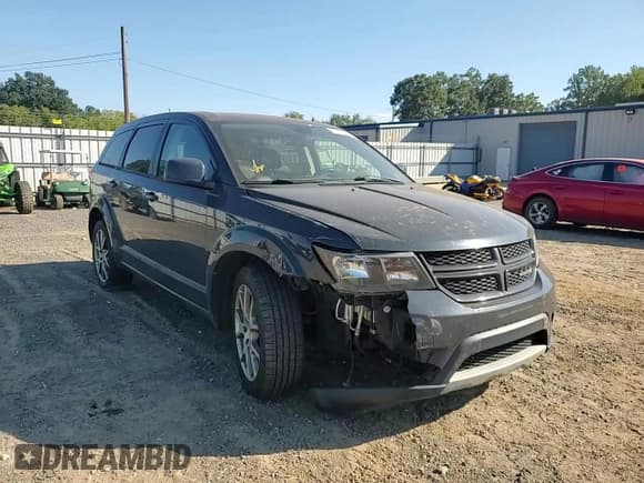 ✅ 2017 Dodge Journey GT • VIN: 3C4PDCEGXHT617706 • Lot: 71410515. Listed on Copart with 172,943 mi. Free auction sales archive from the USA and detailed vehicle history report at DreamBid. Image 14.