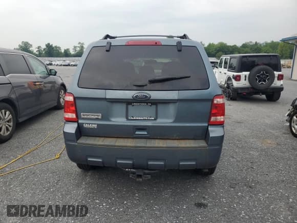 ✅ 2011 Ford Escape XLT • VIN: 1FMCU9D72BKB50904 • Лот: 59820925. Опубликован ранее на Copart с пробегом 146 674 миль. Бесплатный доступ к архиву аукционных продаж из США и подробный отчёт об истории автомобиля на DreamBid. Изображение 6.