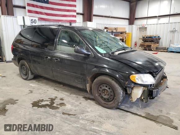 ✅ 2007 Dodge Grand Caravan SXT • VIN: 2D4GP44L07R309136 • Lot: 89895965. Listed on Copart with 184,720 mi. Free auction sales archive from the USA and detailed vehicle history report at DreamBid. Image 4.