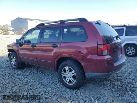 ✅ 2006 Mitsubishi Endeavor LS • VIN: 4A4MN21S26E064527 • Lot: 70862635. Listed on Copart with 238,915 mi. Free auction sales archive from the USA and detailed vehicle history report at DreamBid. Image 2.