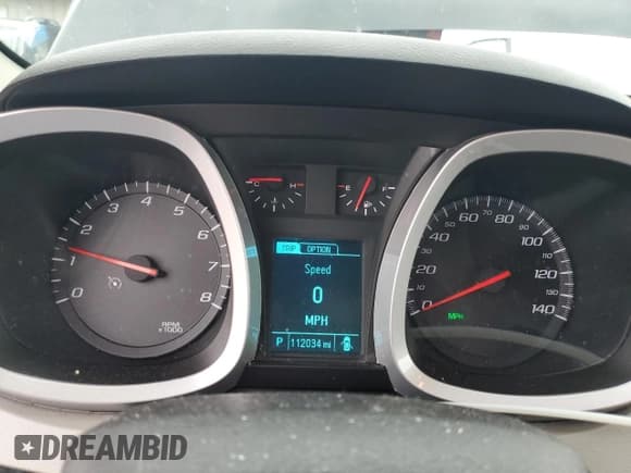 ✅ 2015 Chevrolet Equinox LS • VIN: 2GNALAEKXF6428189 • Лот: 72775864. Опубликован ранее на Copart с пробегом 112 034 миль. Бесплатный доступ к архиву аукционных продаж из США и подробный отчёт об истории автомобиля на DreamBid. Изображение 9.