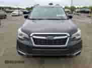 2017 Subaru Forester Limited with VIN JF2SJARC0HH486770, listed as a Copart auction lot 70579245 with 61,739 mi miles and Salvage title. Bid and sale history available at DreamBid. Image 5.