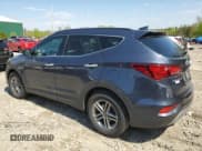 ✅ 2017 Hyundai Santa Fe 2.4L • VIN: 5NMZUDLB8HH021576 • Лот: 54358114. Опубликован ранее на Copart с пробегом 102 329 миль. Бесплатный доступ к архиву аукционных продаж из США и подробный отчёт об истории автомобиля на DreamBid. Изображение 2.