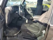 ✅ 2014 Jeep Wrangler Sport • VIN: 1C4AJWAG1EL187819 • Lot: 82273535. Wystawiony na Copart z przebiegiem 112 383 mil. Bezpłatny archiwum sprzedaży aukcyjnych z USA i szczegółowy raport historii pojazdu na DreamBid. Zdjęcie 7.